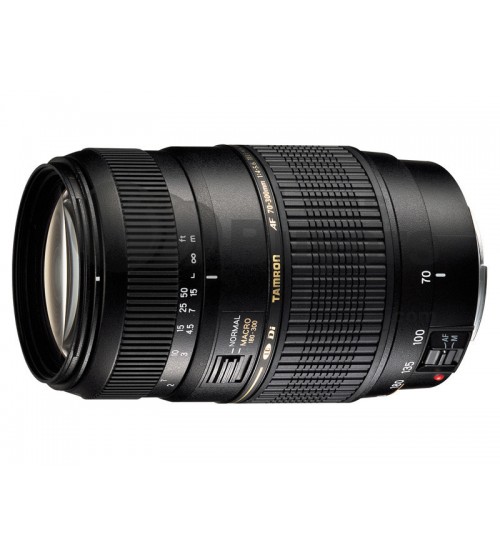 Tamron AF 70-300mm f/4-5.6 Di LD Tele-Macro (1:2) For Nikon